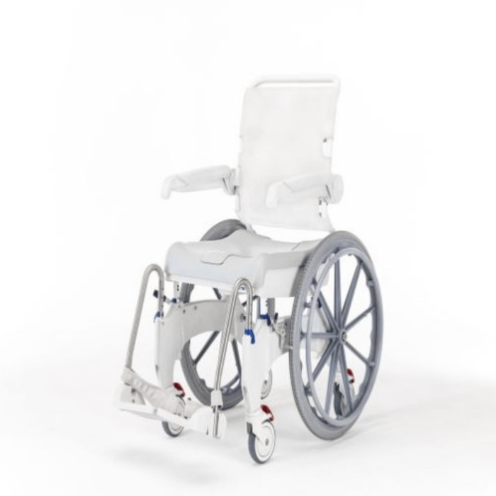 Invacare bariatric shower best sale chair