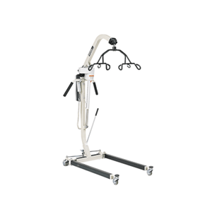Hoyer Deluxe Electric Power Patient Lift (HPL402) - sold by Dansons Medical - Electric Patient Lifts manufactured by Joerns