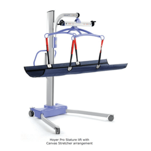 Hoyer Cradle, Stretcher Adjustment Cradle (HOY-STRETCHER-AC) - sold by Dansons Medical - Spreader Bar and Parts manufactured by Joerns