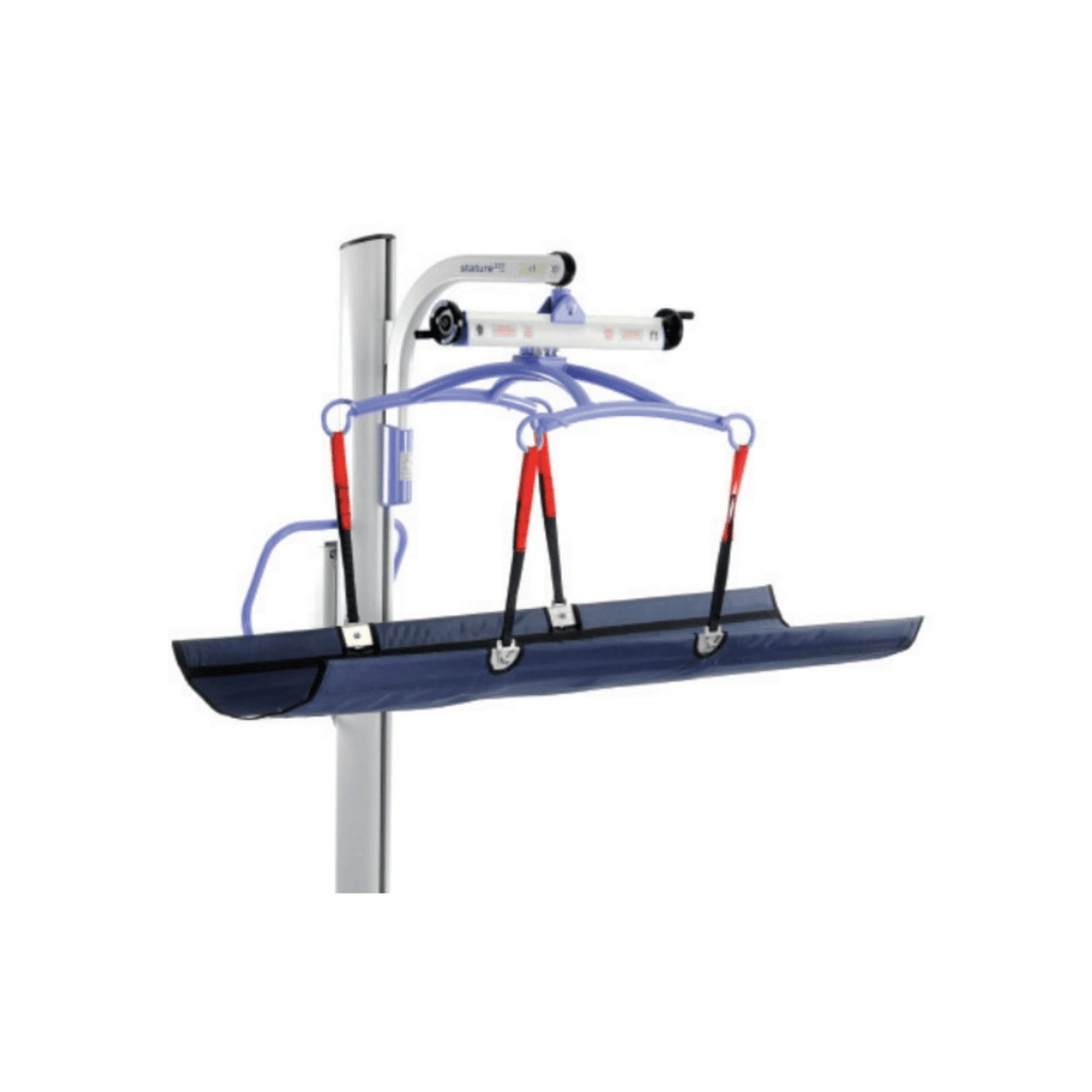 Hoyer Canvas Stretcher with Straps (NA30010) - sold by Dansons Medical - Specialty Slings manufactured by Joerns