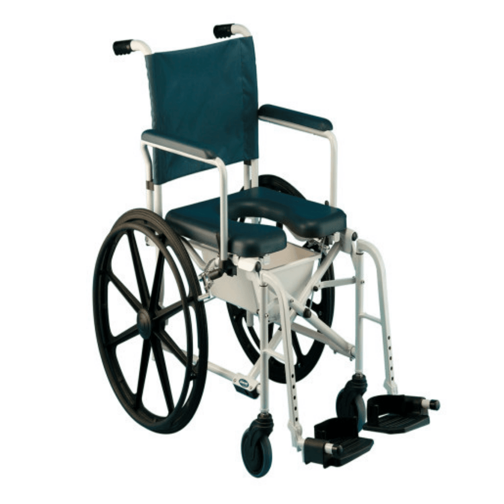 Invacare Mariner Rehab Shower Chair - sold by Dansons Medical - Shower Seats manufactured by Invacare