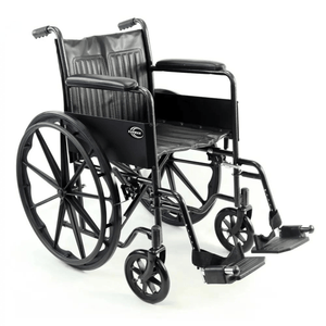 Karman KN-700T Standard Wheelchair - sold by Dansons Medical - Ultra Lightweight Wheelchairs manufactured by Karman Healthcare