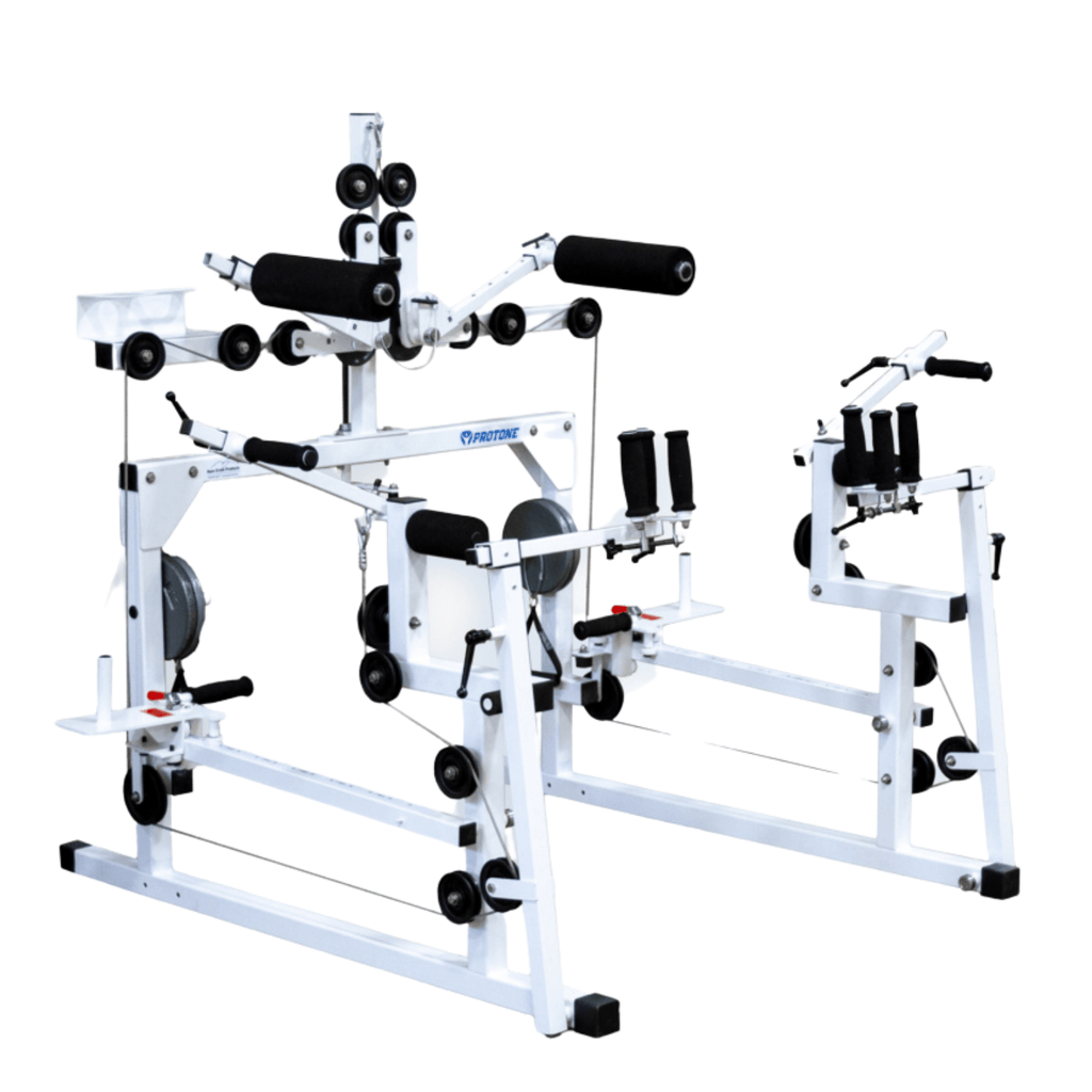 Aqua Creek ProTone™ Fitness Machine - sold by Dansons Medical - Pool Fitness manufactured by Aqua Creek