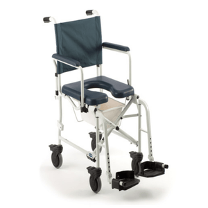 Invacare Mariner Rehab Shower Chair - 5" Casters - sold by Dansons Medical - Wheelchairs manufactured by Invacare
