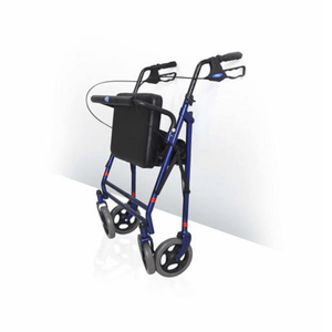 Invacare Bariatric Rollator - sold by Dansons Medical - Rollators manufactured by Invacare