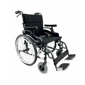 Quick Release Antimicrobial Wheelchair Seat Belt