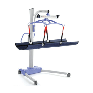 Hoyer Canvas Stretcher with Straps - sold by Dansons Medical - Specialty Slings manufactured by Joerns