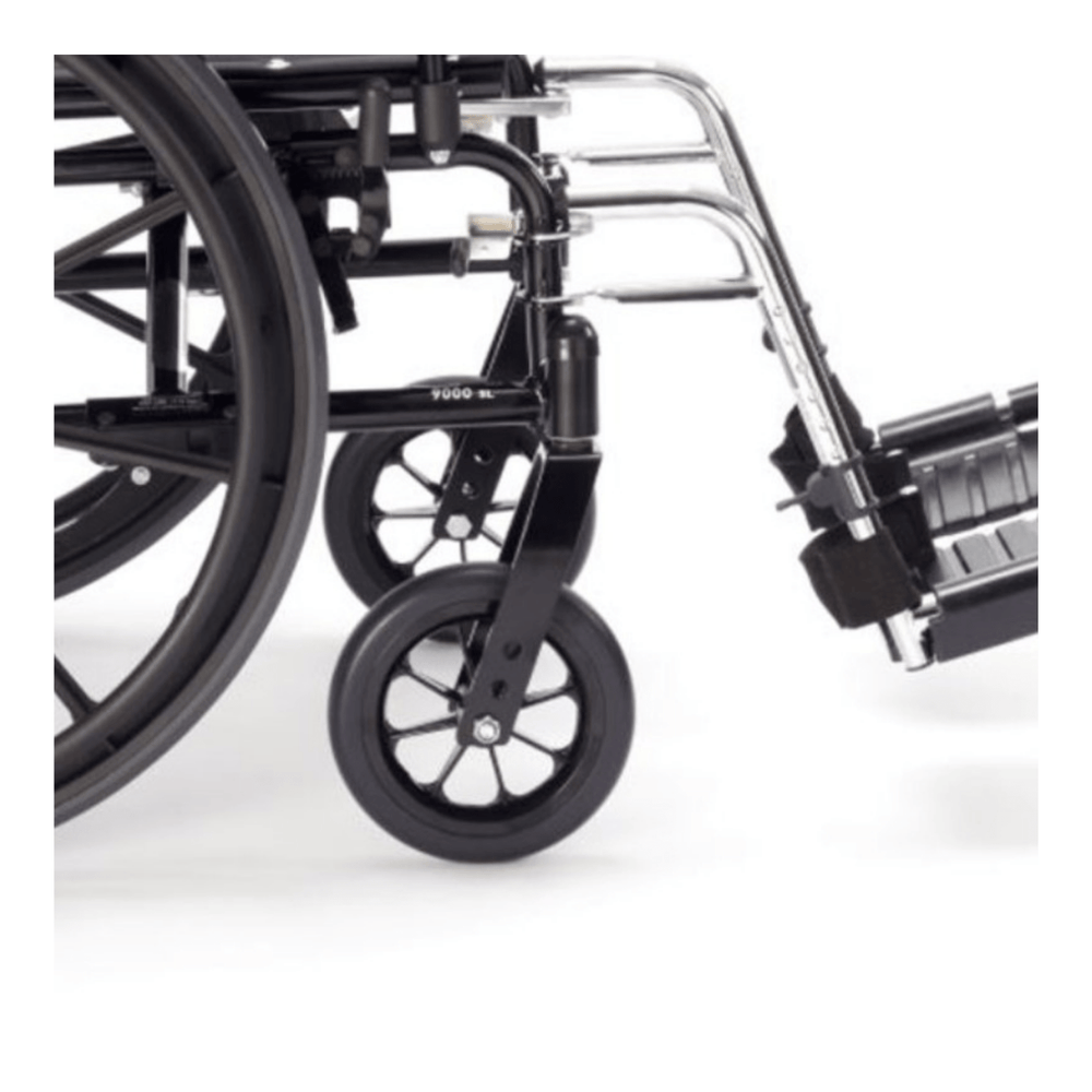 Invacare Caster Wheel 8 inch Pneumatic Tire - sold by Dansons Medical - Wheelchair Wheels manufactured by Invacare