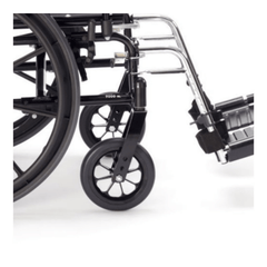 Invacare Caster Wheel 8 inch Pneumatic Tire - sold by Dansons Medical - Wheelchair Wheels manufactured by Invacare