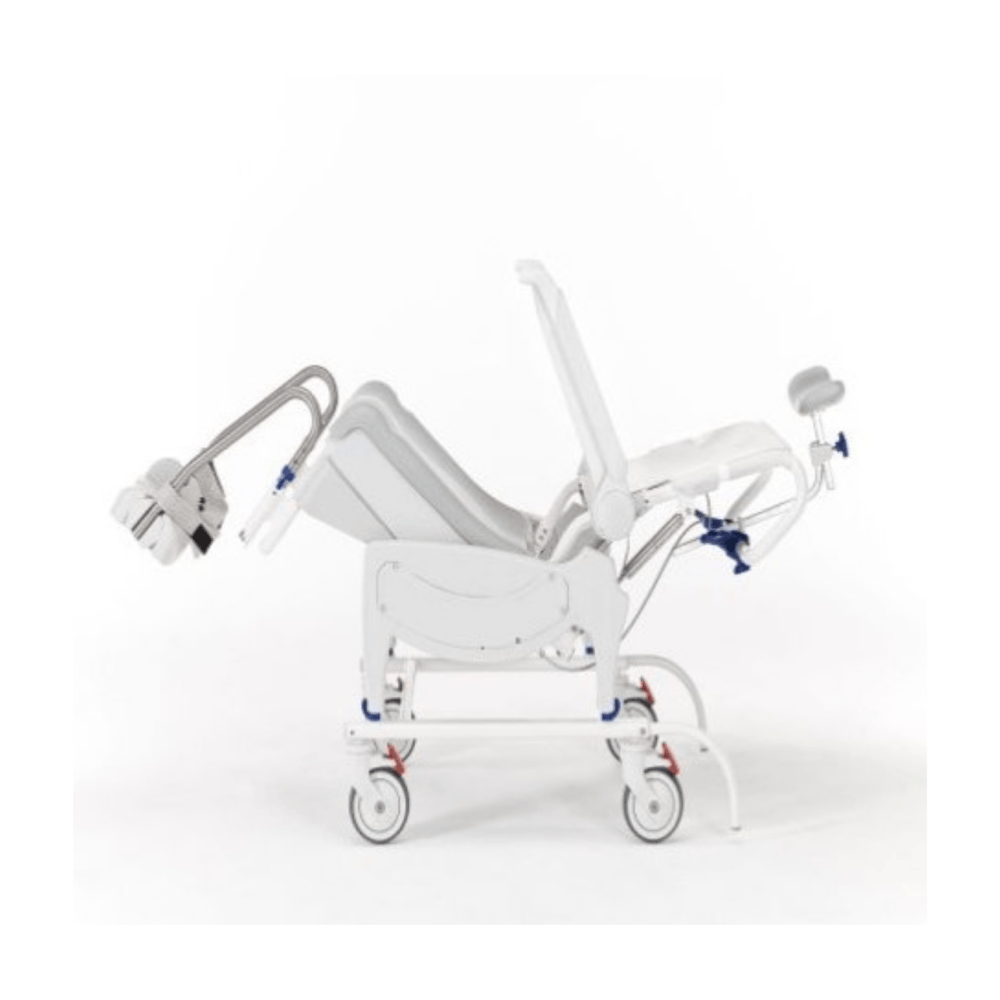 Invacare Aquatec Ocean Ergo VIP Shower Commode - sold by Dansons Medical - Shower Commodes manufactured by Invacare