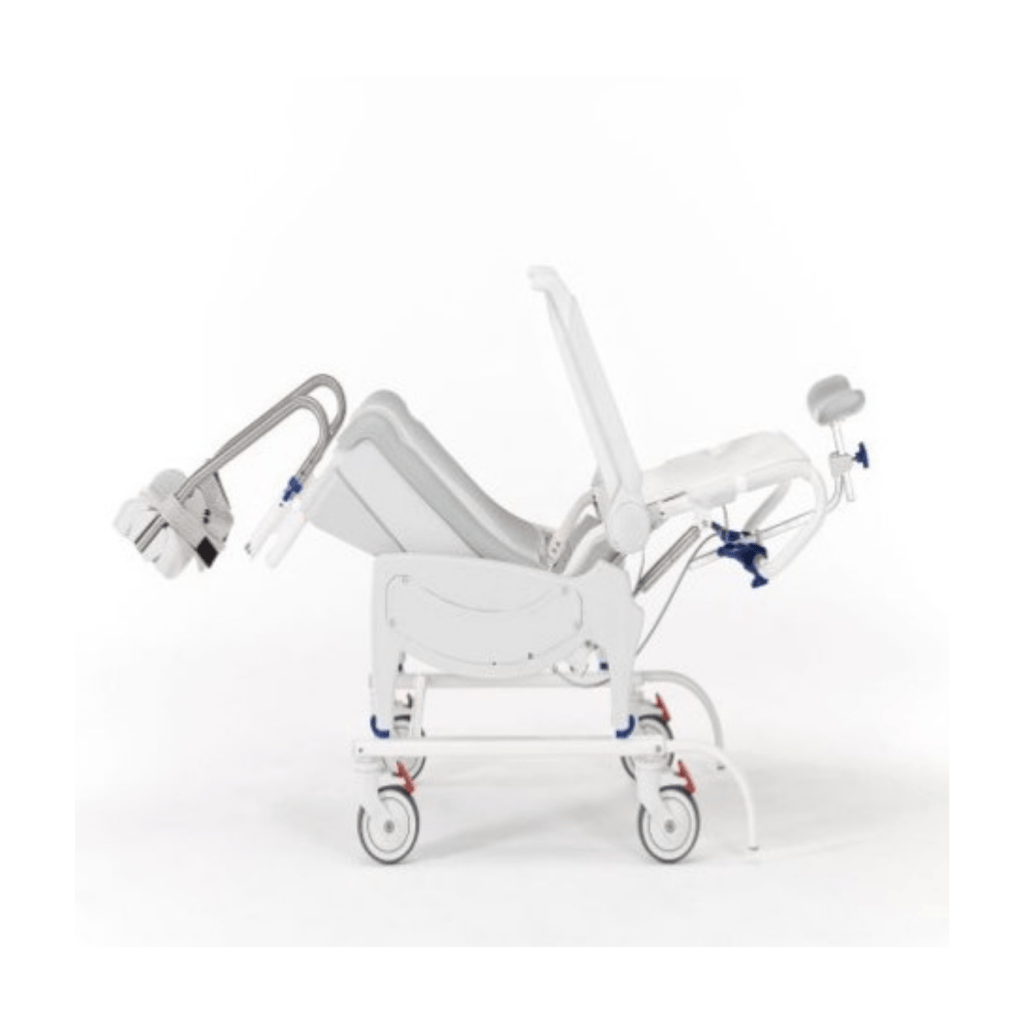 Invacare Aquatec Ocean Ergo VIP Shower Commode - sold by Dansons Medical - Shower Commodes manufactured by Invacare