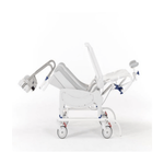Invacare Aquatec Ocean Ergo VIP Shower Commode - sold by Dansons Medical - Shower Commodes manufactured by Invacare