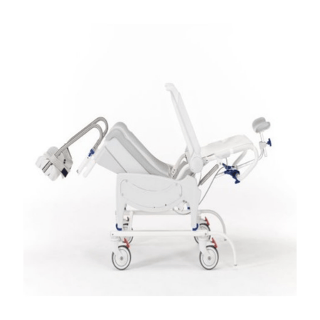 Invacare Aquatec Ocean Ergo VIP Shower Commode - sold by Dansons Medical - Shower Commodes manufactured by Invacare