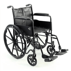 Karman KN-800T Standard Wheelchair - sold by Dansons Medical - Ultra Lightweight Wheelchairs manufactured by Karman Healthcare