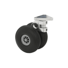Invacare Caster Wheel Pair 3 inch Swivel Dual - sold by Dansons Medical - Lift Casters manufactured by Invacare
