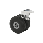 Invacare Caster Wheel Pair 3 inch Swivel Dual - sold by Dansons Medical - Lift Casters manufactured by Invacare