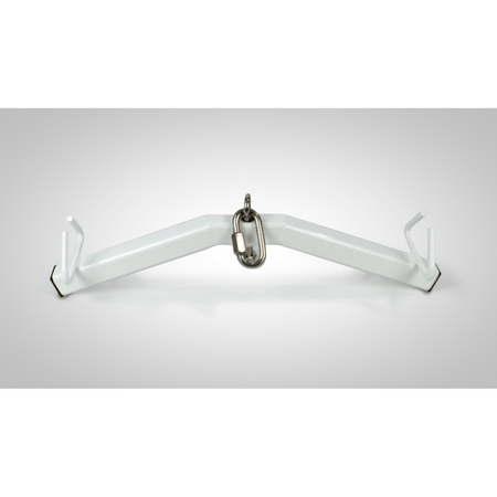 Aqua Creek 4-Point Hanger Bar - EZ Series (F-03EZHB4P) - sold by Dansons Medical - Pool Lift Hanger Bars manufactured by Aqua Creek