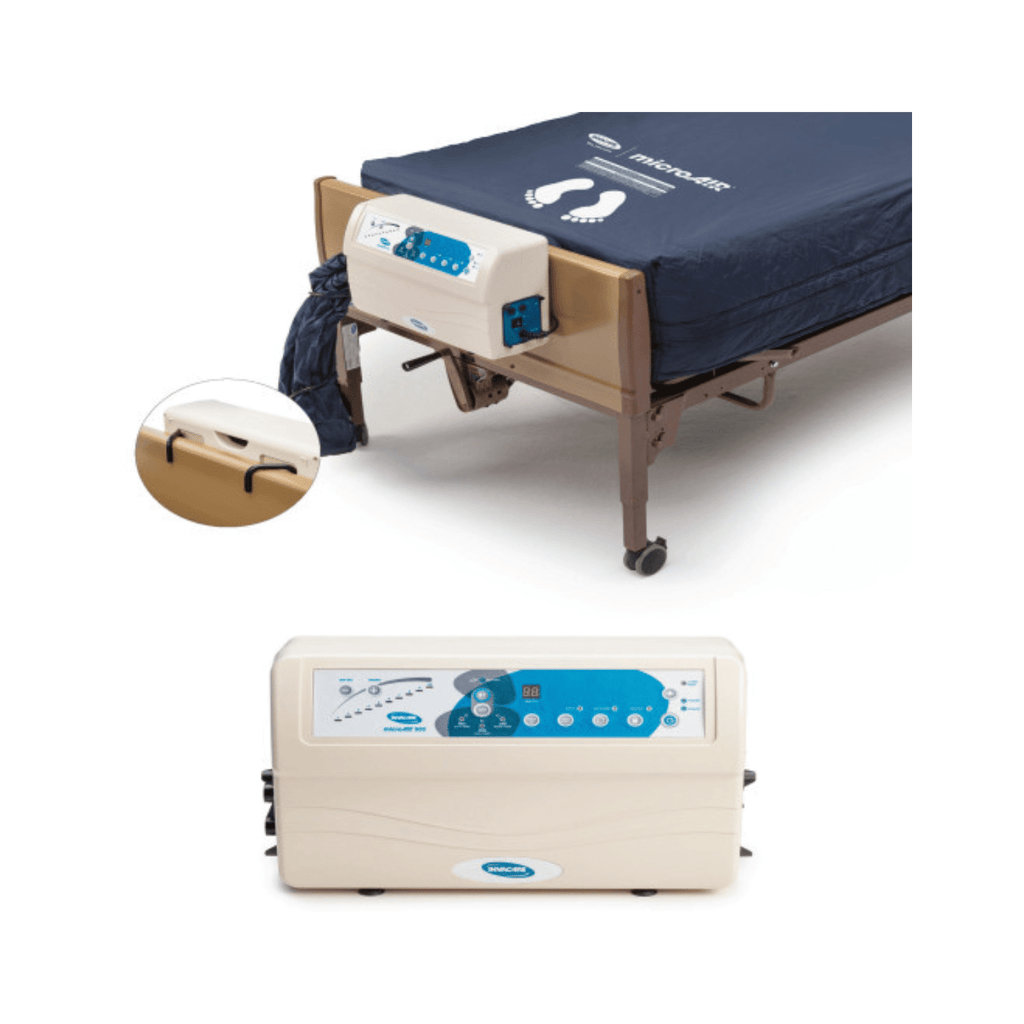 Invacare MicroAir® MA900 Pump Only - sold by Dansons Medical - Power Mattress manufactured by Invacare