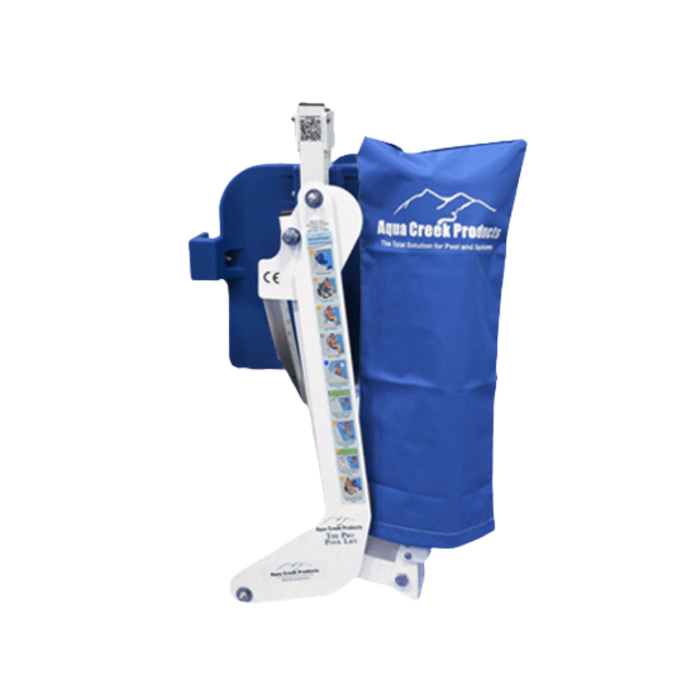 Aqua Creek Actuator Covers - Pro Series Lifts - sold by Dansons Medical - Pool Lift Actuators manufactured by Aqua Creek