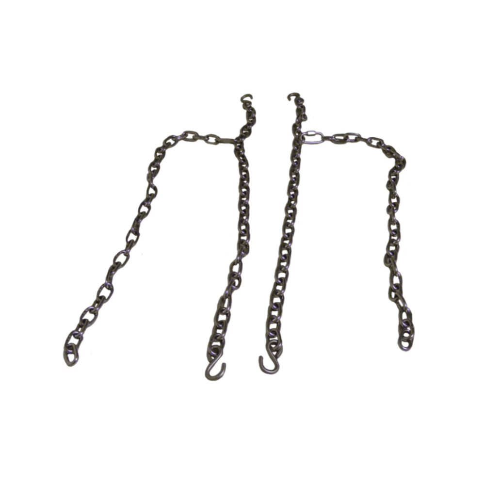Aqua Creek Replacement Chain Set - EZ Series Lifts (F-031EZCH) - sold by Dansons Medical - Pool Lift Parts manufactured by Aqua Creek