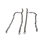 Aqua Creek Replacement Chain Set - EZ Series Lifts (F-031EZCH) - sold by Dansons Medical - Pool Lift Parts manufactured by Aqua Creek