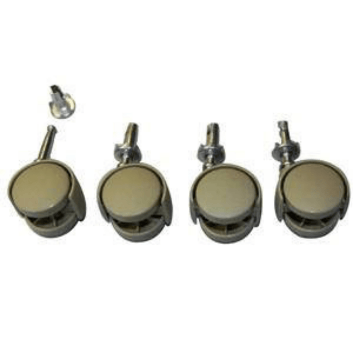 Invacare 5490IVC/5301IVC Bed Casters Package - Sold by 4's (1123550)