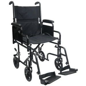 Karman T-2700 Transport Wheelchair - sold by Dansons Medical - Ultra Lightweight Wheelchairs manufactured by Karman Healthcare