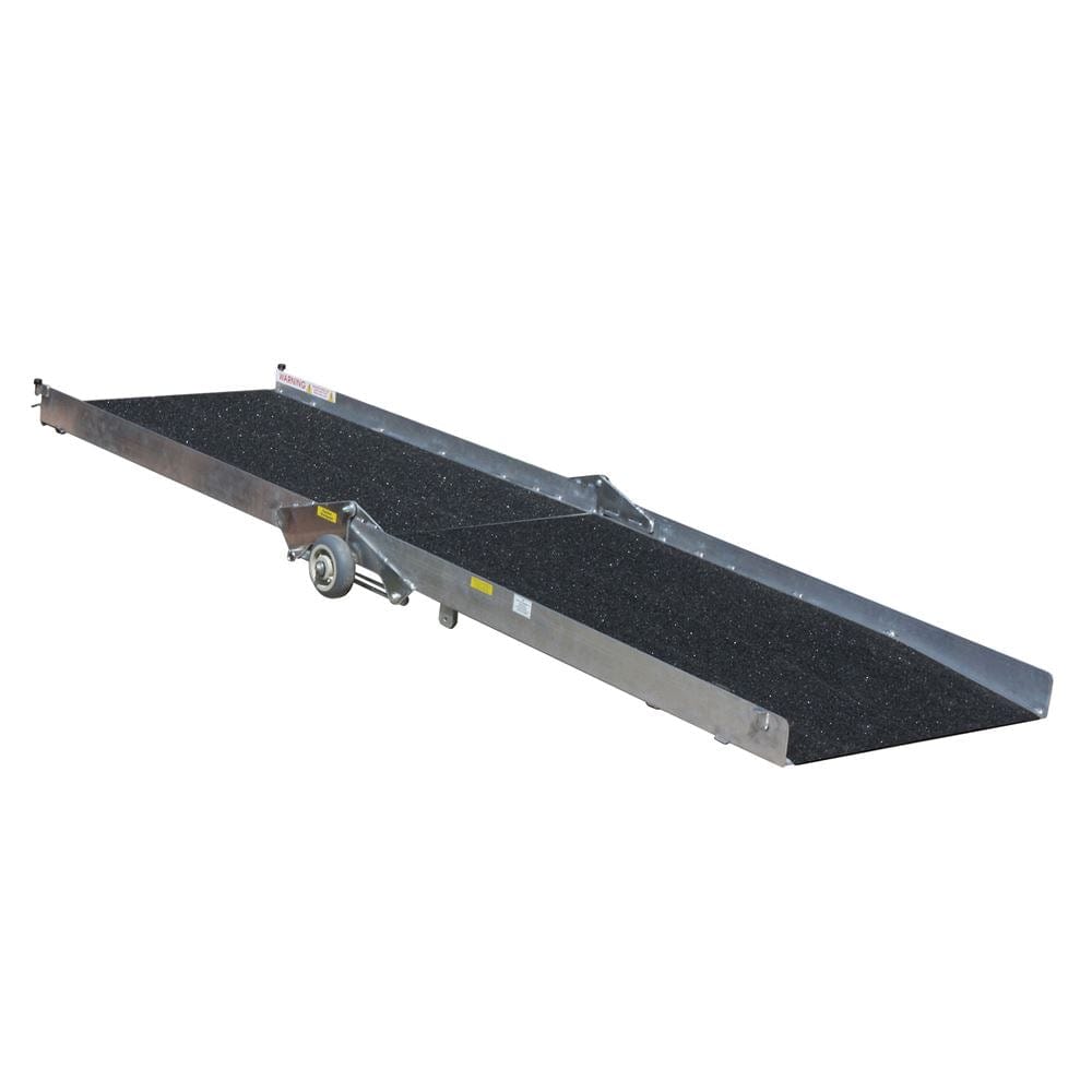 PVI Wheel-a-Bout Ramp - sold by Dansons Medical - Portable Ramps manufactured by PVI