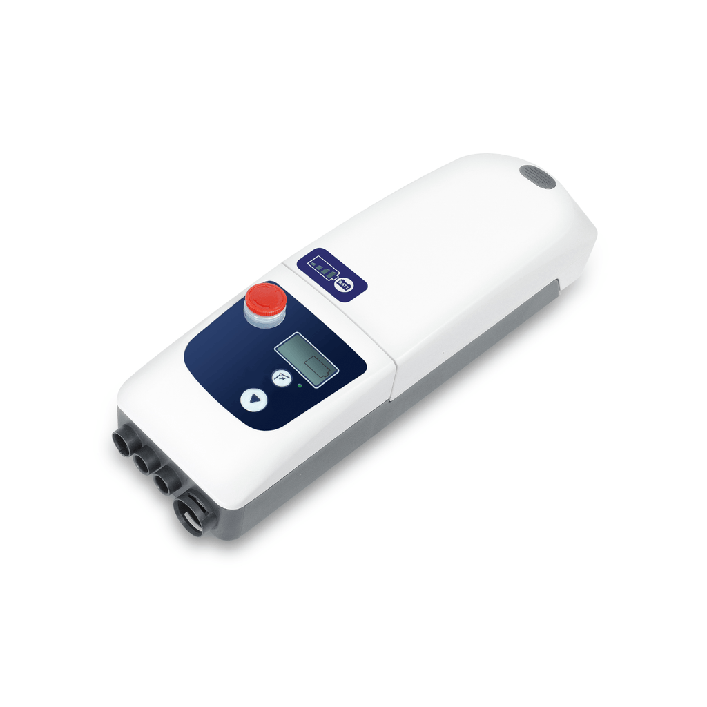 Performance Control Box - sold by Dansons Medical - Control Box and Batteries manufactured by Bestcare