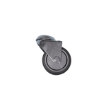3" Dual Front Patient Lift Caster 12mm (PL182/PL228/PL273) - sold by Dansons Medical - Lift Casters manufactured by Bestcare