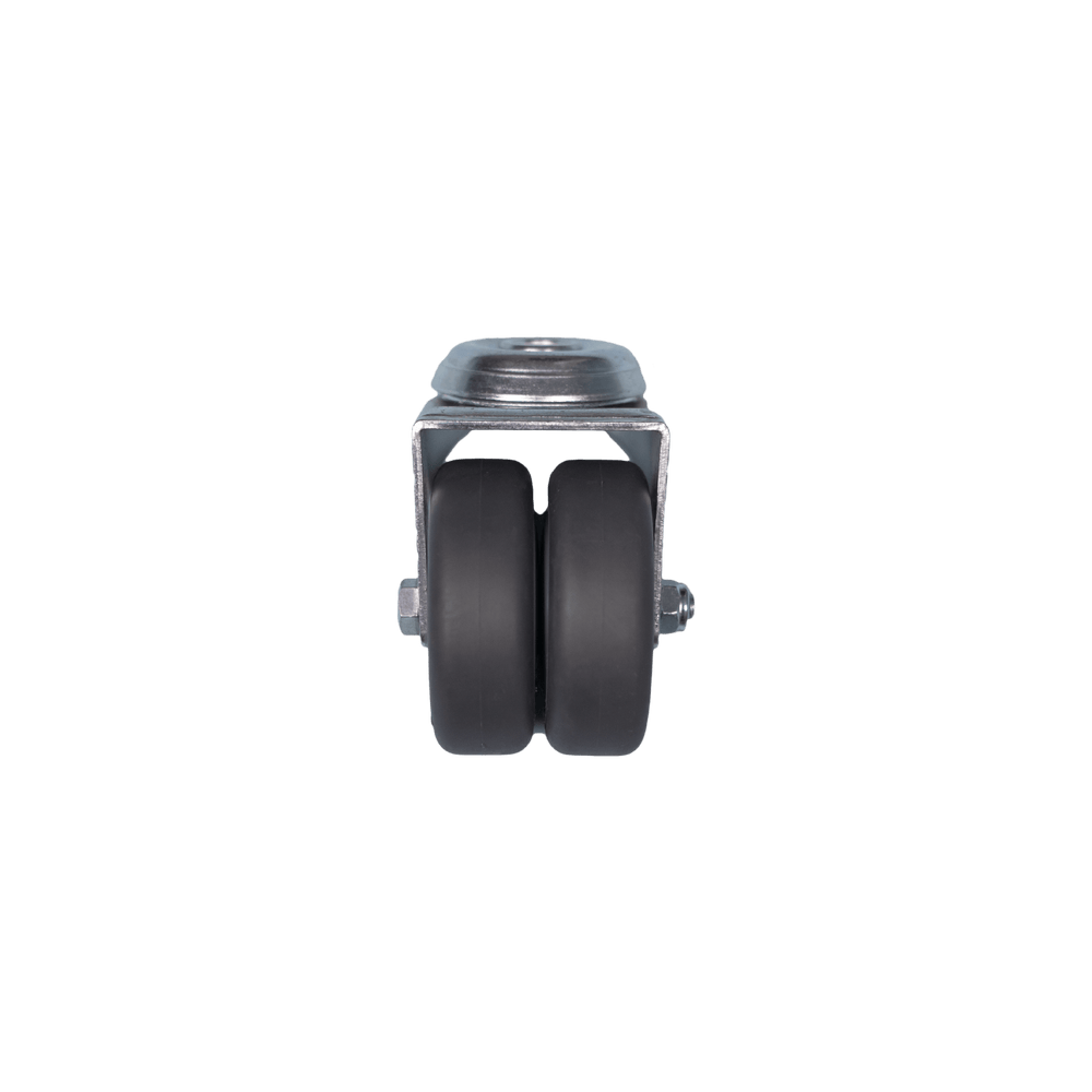 3" Dual Front Patient Lift Caster 12mm (PL182/PL228/PL273) - sold by Dansons Medical - Lift Casters manufactured by Bestcare