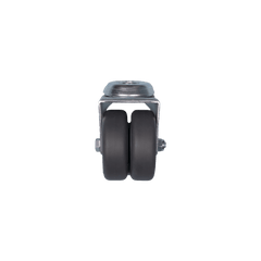 3" Dual Front Patient Lift Caster 12mm (PL182/PL228/PL273) - sold by Dansons Medical - Lift Casters manufactured by Bestcare