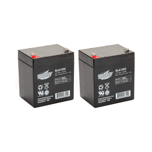 Bestcare Batteries for Electric Lifts (2-Pack) - sold by Dansons Medical - Control Box and Batteries manufactured by Bestcare