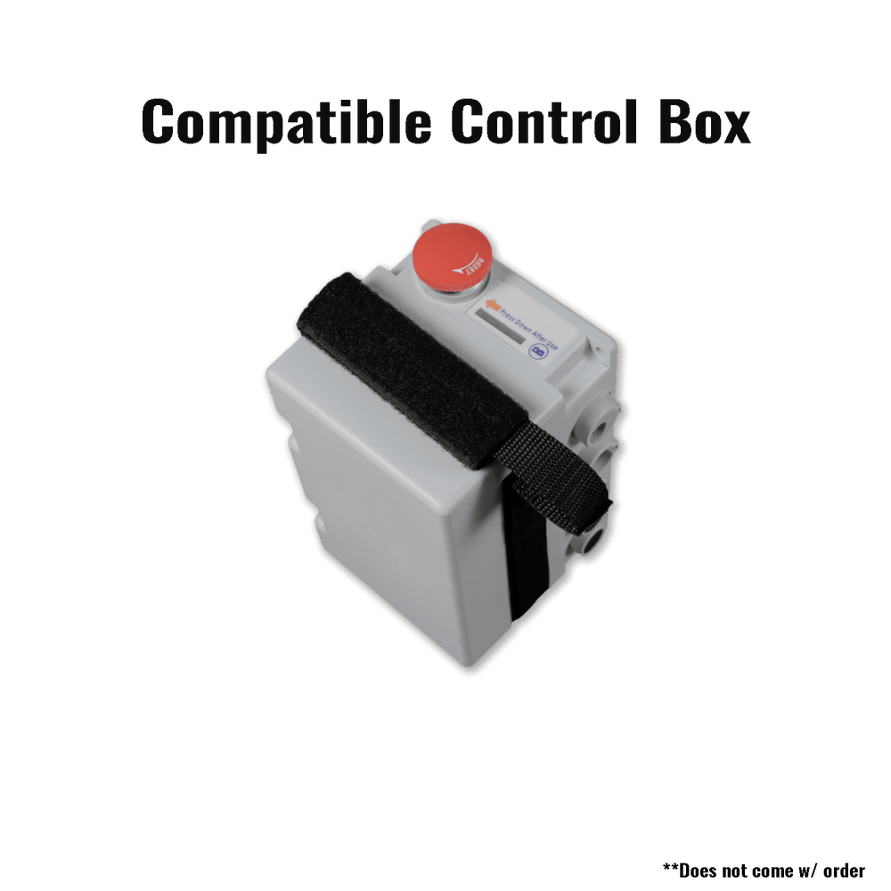 Legacy Hand Control (WP-PL400EL-PEN) - sold by Dansons Medical - Hand Controls manufactured by Bestcare