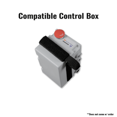 Legacy Hand Control (WP-PL400EL-PEN) - sold by Dansons Medical - Hand Controls manufactured by Bestcare