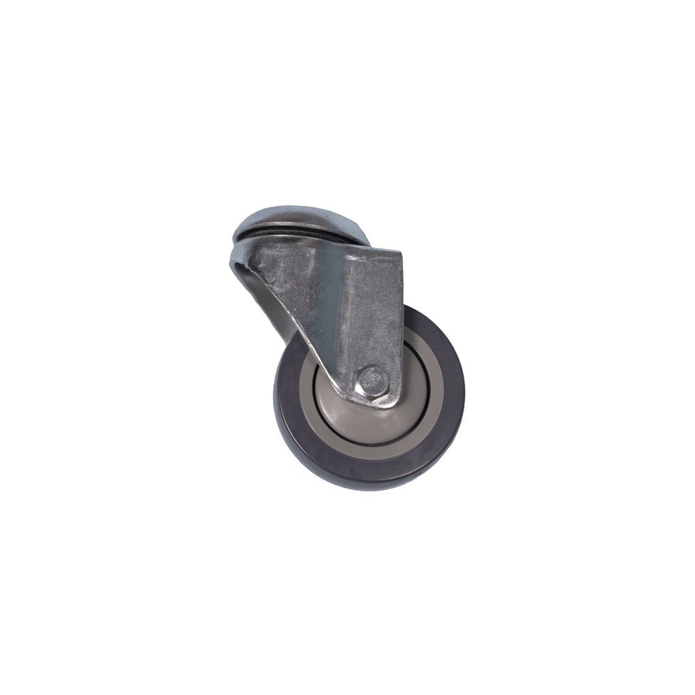 3" Front Patient Lift Caster 12mm (WP-PL400H-FC) - sold by Dansons Medical - Lift Casters manufactured by Bestcare
