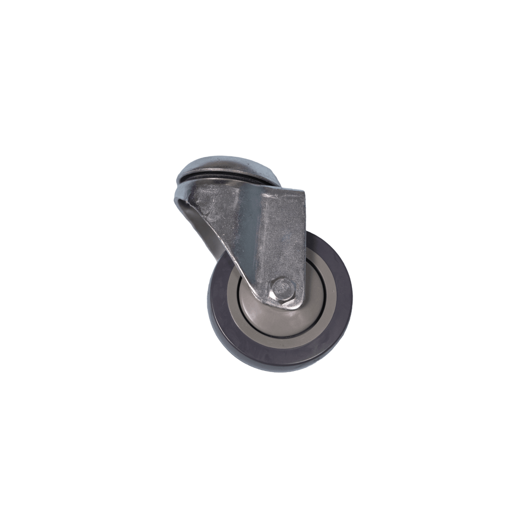 3" Front Patient Lift Caster 12mm (WP-PL400H-FC) - sold by Dansons Medical - Lift Casters manufactured by Bestcare