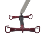 Bestcare Red Care/ProCare 6pt-Spreader Bar (WP-SBAR-PL6RW) - PL400EF - sold by Dansons Medical - Spreader Bar and Parts manufactured by Bestcare