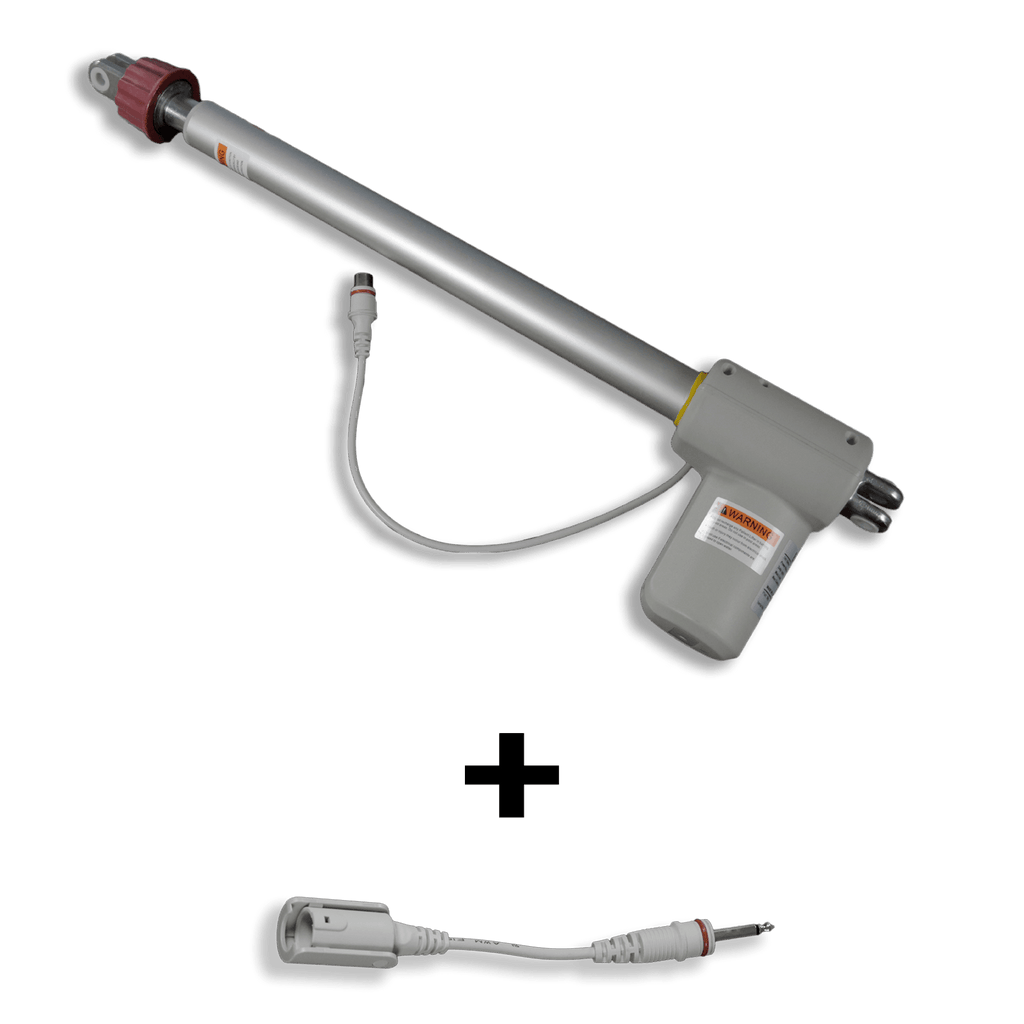 TiMotion 400lb Patient Lift Actuator (WP-TA23-PL400) - sold by Dansons Medical - Actuators manufactured by Bestcare