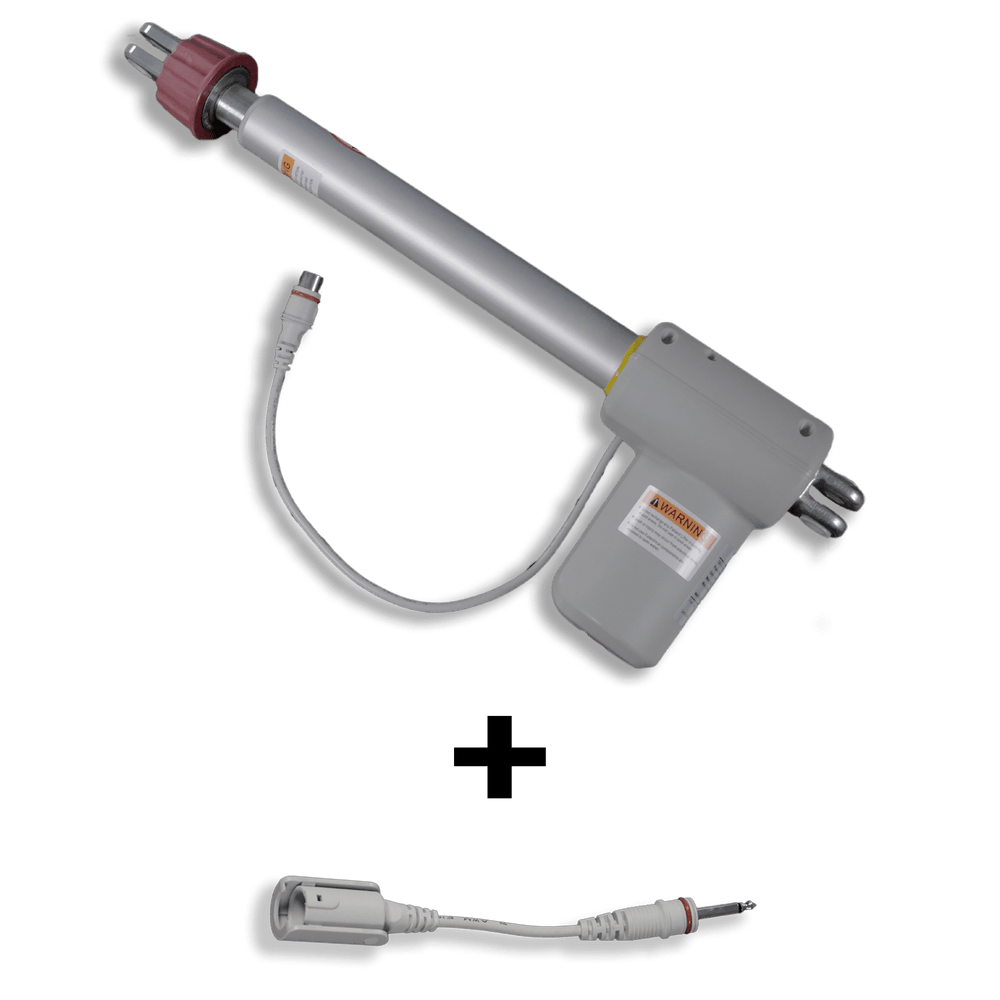 TiMotion 400lb Stand Assist Actuator (WP-TA23-SA400) - sold by Dansons Medical - Actuators manufactured by Bestcare