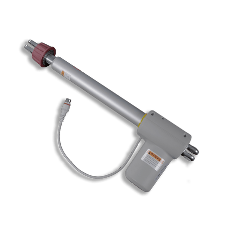 TiMotion 400lb Stand Assist Actuator (WP-TA23-SA400) - sold by Dansons Medical - Actuators manufactured by Bestcare
