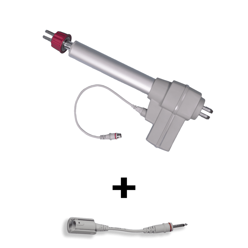 TiMotion 500lb Stand Assist Actuator (WP-TA24-SA500) - sold by Dansons Medical - Actuators manufactured by Bestcare
