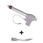 TiMotion 500lb Stand Assist Actuator (WP-TA24-SA500) - sold by Dansons Medical - Actuators manufactured by Bestcare
