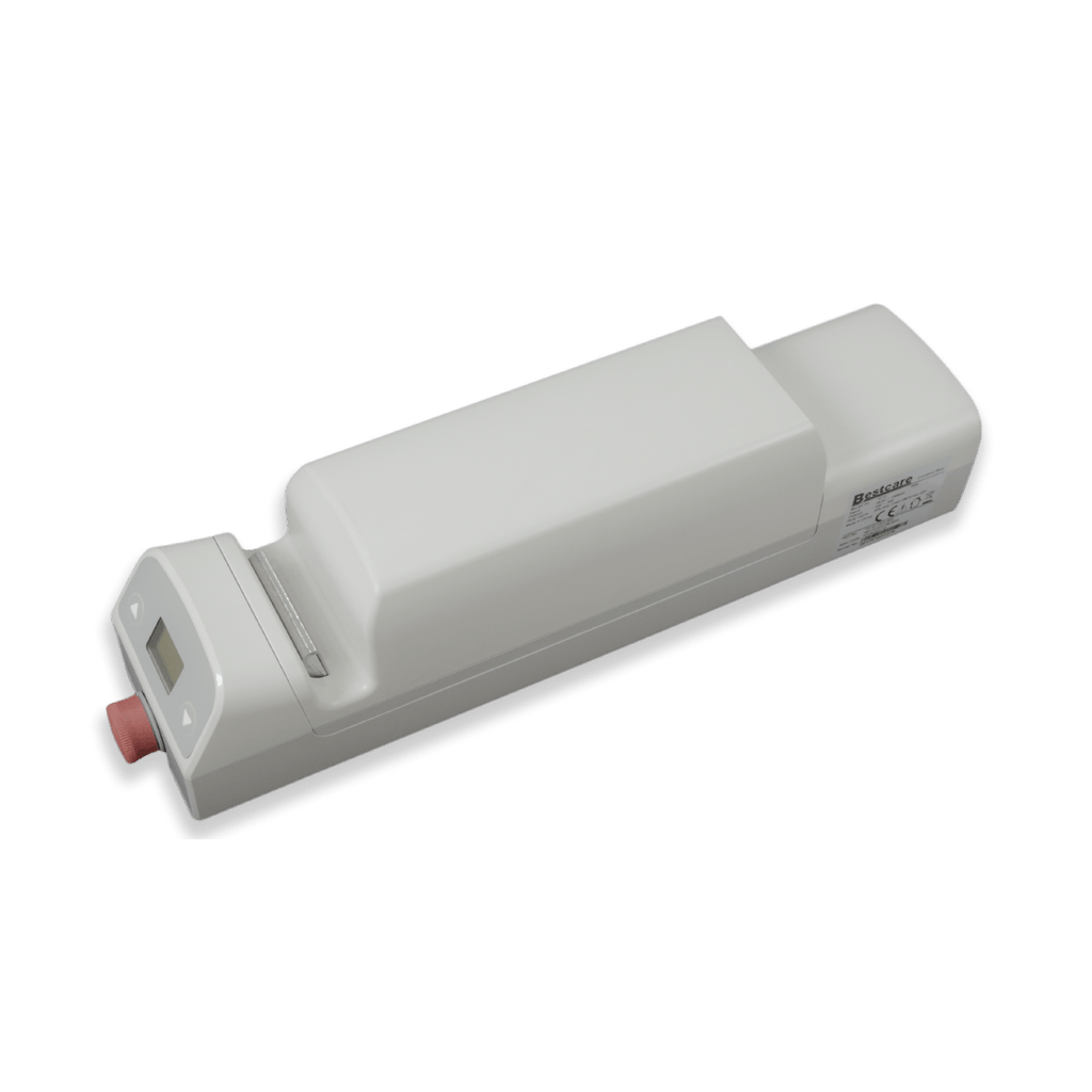 TiMotion Control Box - sold by Dansons Medical - Control Box and Batteries manufactured by Bestcare