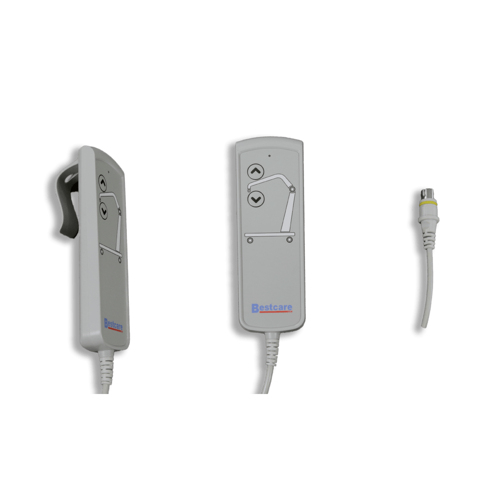 TiMotion TH10 Hand Control (WP-TH10-PEN) - sold by Dansons Medical - Hand Controls manufactured by Bestcare