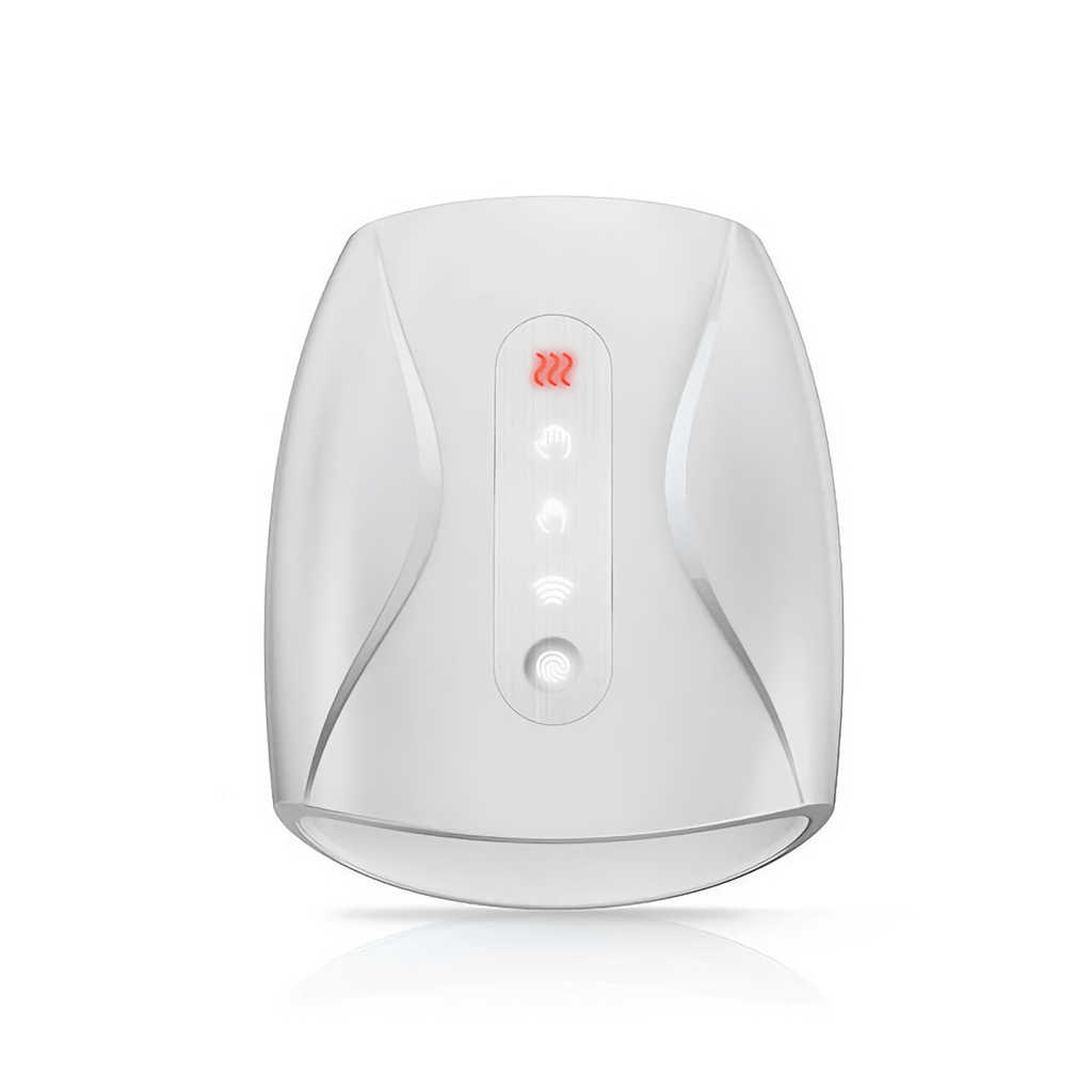 Dansons Electric Wireless Hand Acupoint Massager w/ Air Pressure and Heat Compression - sold by Dansons Medical -  manufactured by Dansons Medical