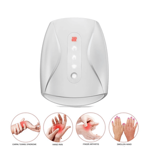 Dansons Electric Wireless Hand Acupoint Massager w/ Air Pressure and Heat Compression - sold by Dansons Medical -  manufactured by Dansons Medical