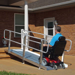 PVI OnTrac Ramp - sold by Dansons Medical - Portable Ramps manufactured by PVI