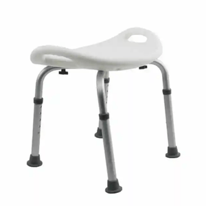 Karman Shower Chair with Non-Slip Legs - sold by Dansons Medical - Bath & Safety manufactured by Karman Healthcare