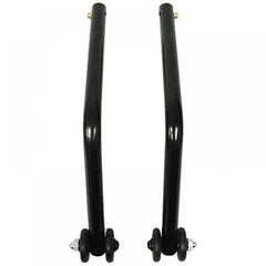 Karman Anti-tippers - sold by Dansons Medical - Wheelchair Anti-Tippers manufactured by Karman Healthcare
